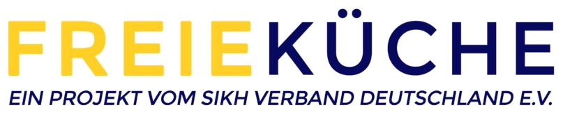 Freie Küche, ein Projekt vom Sikh Verband Deutschland e.V.
