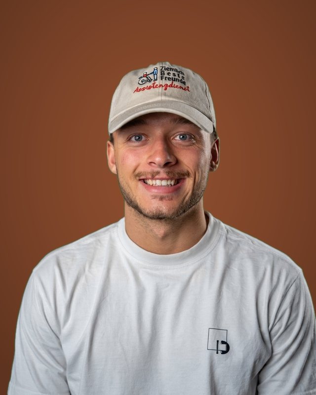 Tilo, Social Media Manager bei ZIEMLICH BESTE FREUNDE