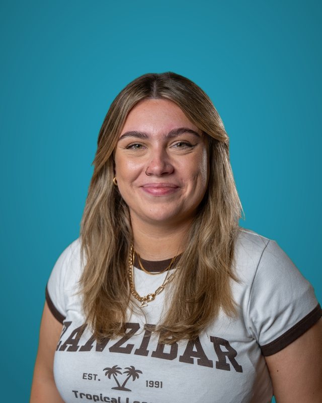Verena M., HR-Leitung bei ZIEMLICH BESTE FREUNDE