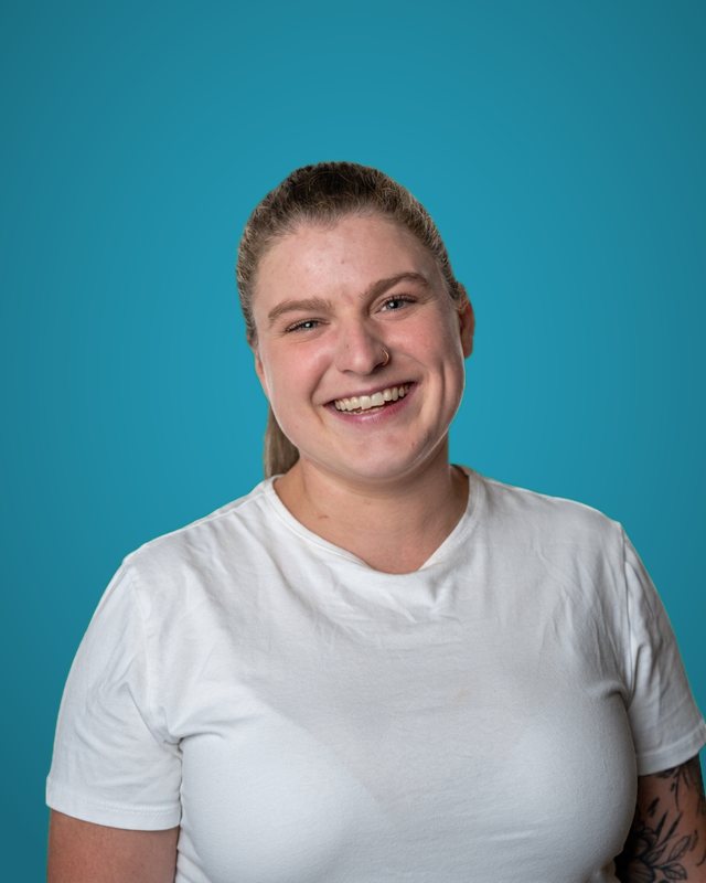 Verena T., HR-Manager bei ZIEMLICH BESTE FREUNDE